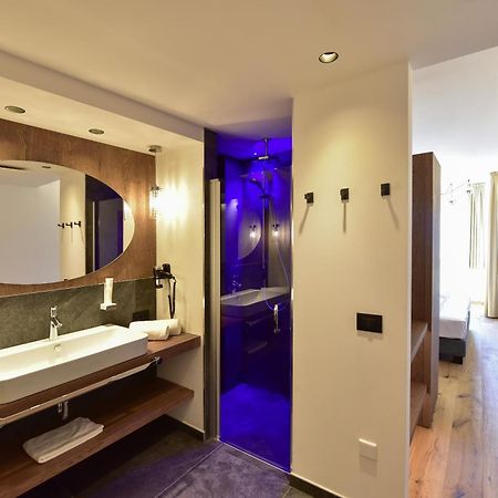 Hotel Goldene Traube Termeno Dış mekan fotoğraf