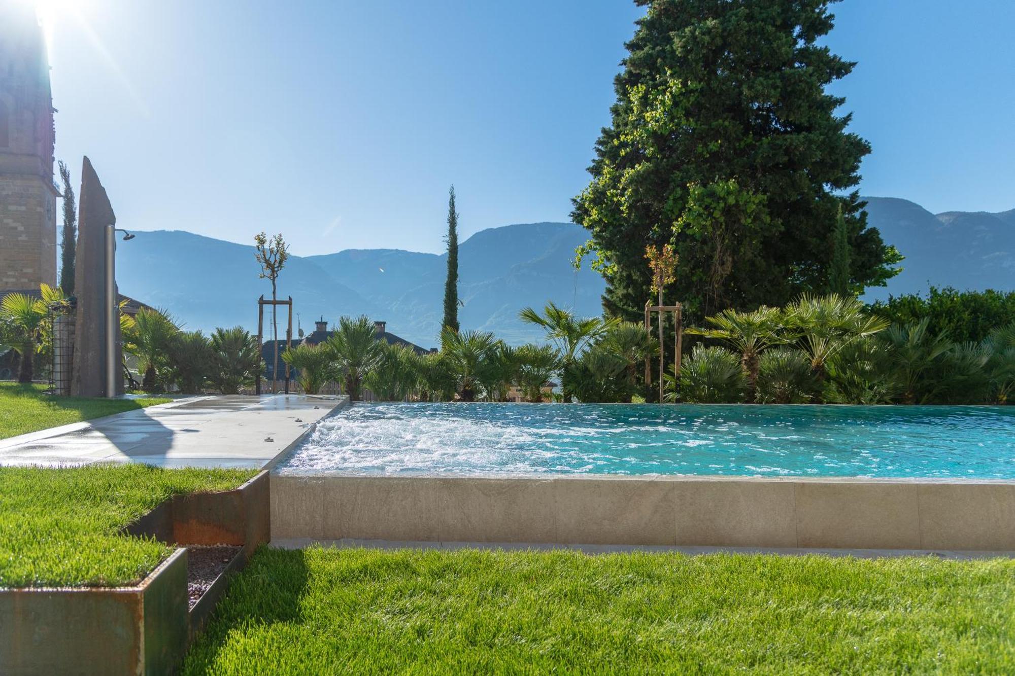Hotel Goldene Traube Termeno Dış mekan fotoğraf