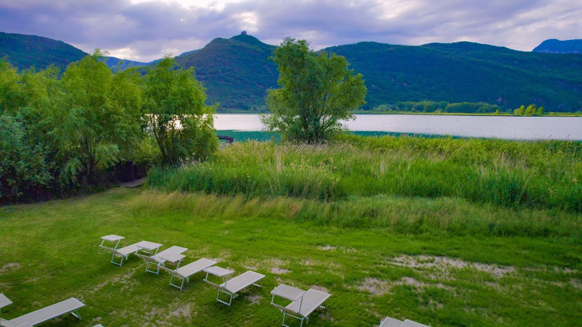 Hotel Goldene Traube Termeno Dış mekan fotoğraf