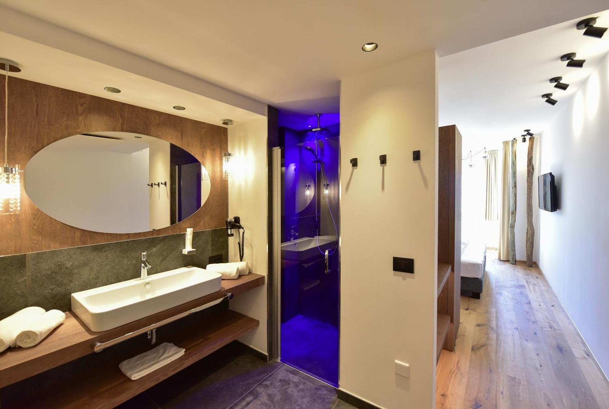Hotel Goldene Traube Termeno Dış mekan fotoğraf