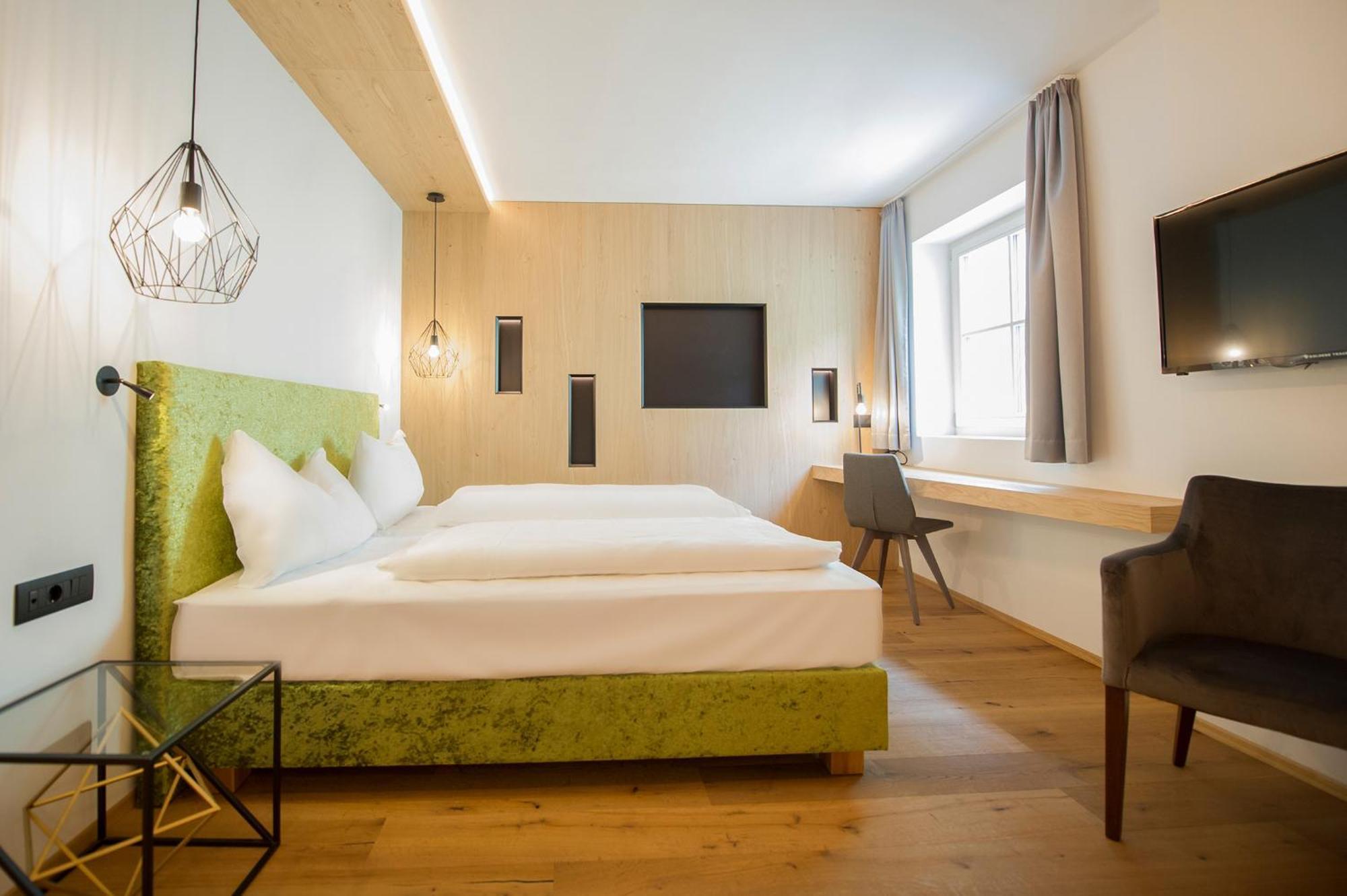 Hotel Goldene Traube Termeno Dış mekan fotoğraf